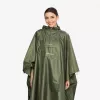 Pieaugušo lietus apmetnis VIKING Vesper Backpack Green UNI