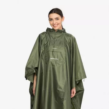 Pieaugušo lietus apmetnis VIKING Vesper Backpack Green UNI