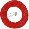 Trimmera aukla zema trokšņa līmeņa 2,4 mm (15 metri)