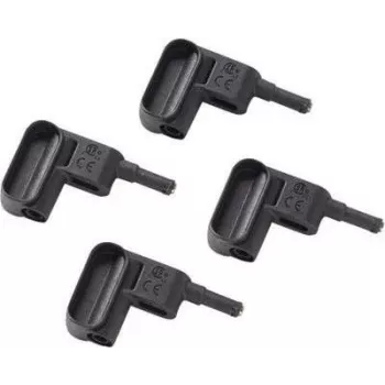 Fluke 4589220 Melns