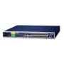 Pārvaldāms L2+ Gigabit Ethernet slēdzis PLANET MGSW-24160F