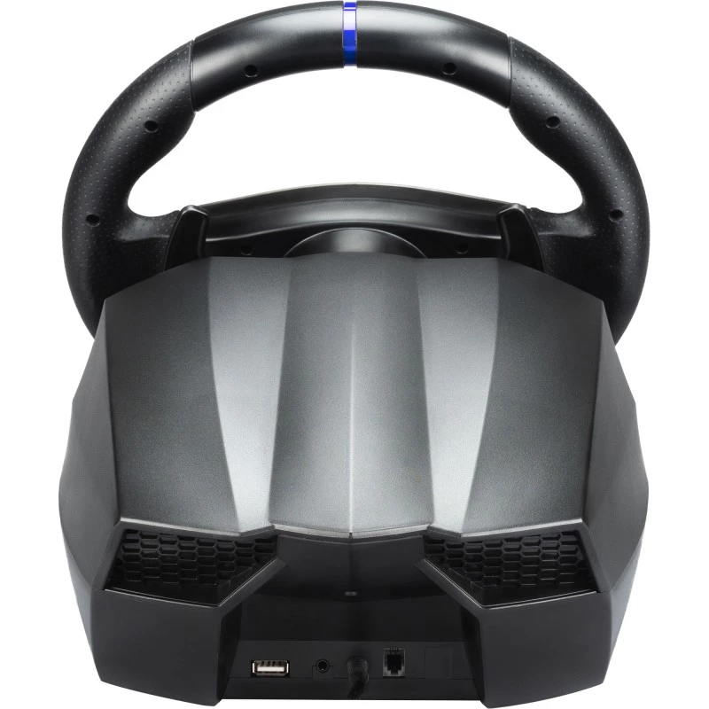 Stūre + Pedāļi Subsonic SV750 Melns 270° Rotācija USB