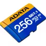 ADATA UD256GEX3L1-C atmiņas karte 256 GB MicroSDXC UHS-II
