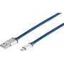 USB kabelis S/CONN 14-50023 USB 2.0 2 m