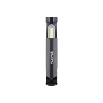 LED darba lampa Varta Work Flex Black 250 lm IPX4