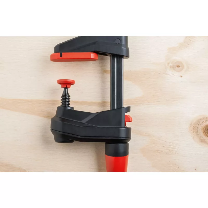 Skavas stienis BESSEY GearKamp GK45 45 cm sarkans melns