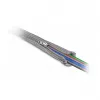 Pīta uzmava DeLOCK 20831 2m x 30mm Pelēka