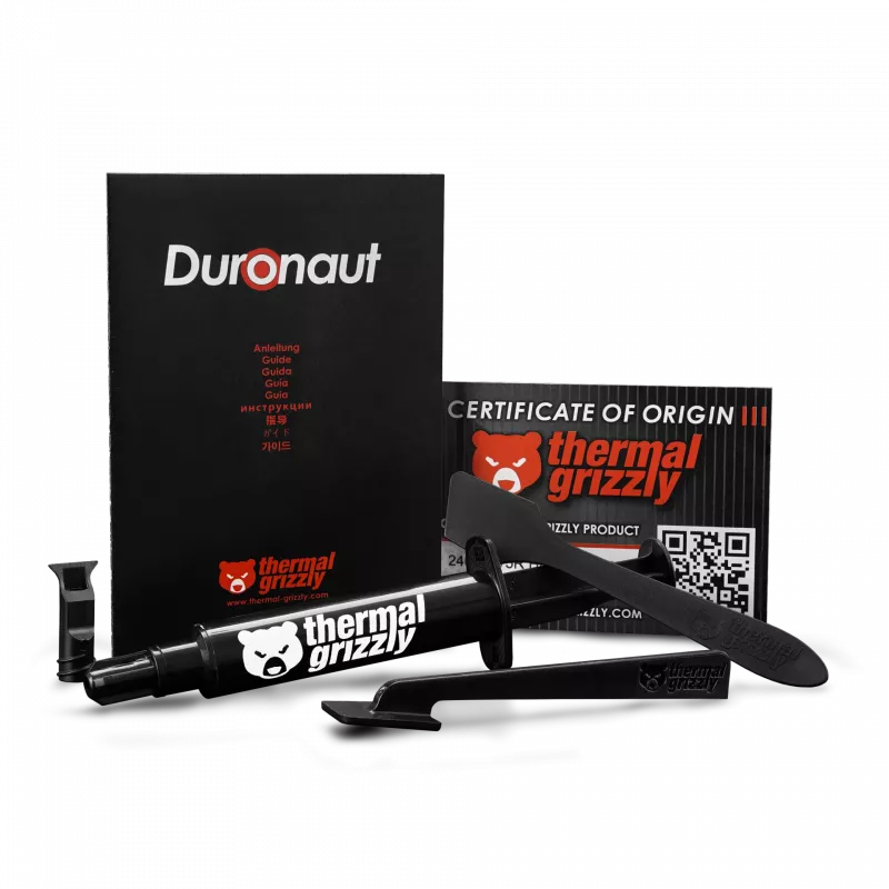 Thermal Grizzly Duronaut - 6 grami termopasta