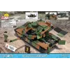 Konstruktors Cobi M1A2 SEPV3 Abrams ar 1065 klucīšiem