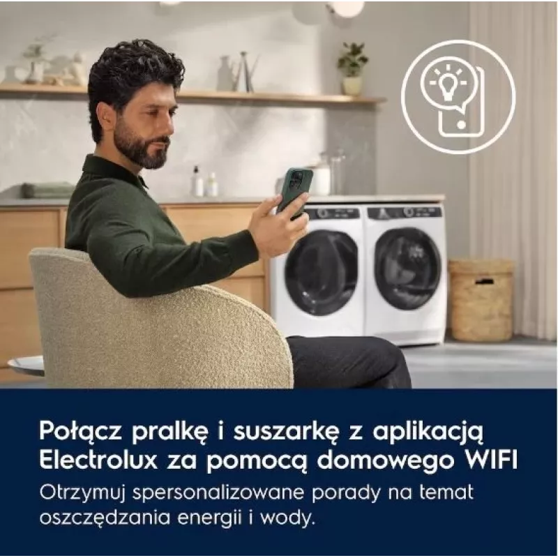 Veļas mazgājamā mašīna Electrolux EW7F3492QP