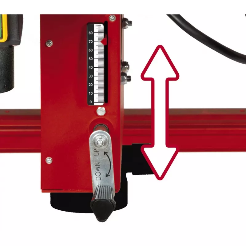 Galda ripzāģis Einhell TE-TS 315 U