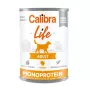Slapjā suņu barība Calibra Life Adult Tītars ar Āboliem 400 g