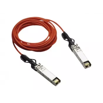 HPE Aruba Networking 10G SFP+ uz SFP+ 3m DAC kabelis J9283D