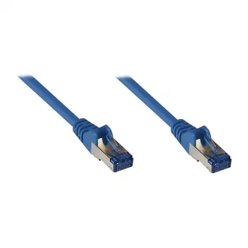 Goodconnections 8060-H050B Ethernet Patch Cable Blue