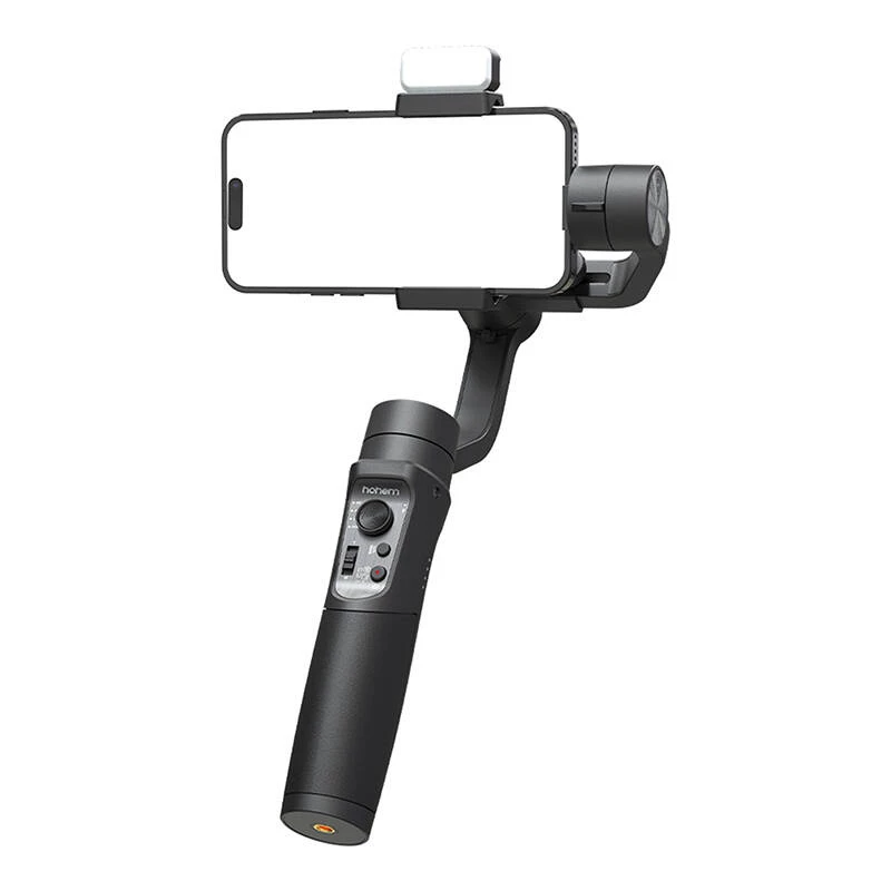 3 asu viedtālruņa gimbal Hohem iSteady Mobile+ Kit iSM5K