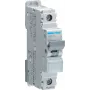 Sadales skapja piederums Hager NBN120, AC ieeja 230–400 V