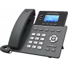 IP telefons Grandstream Networks GRP2603P Melns