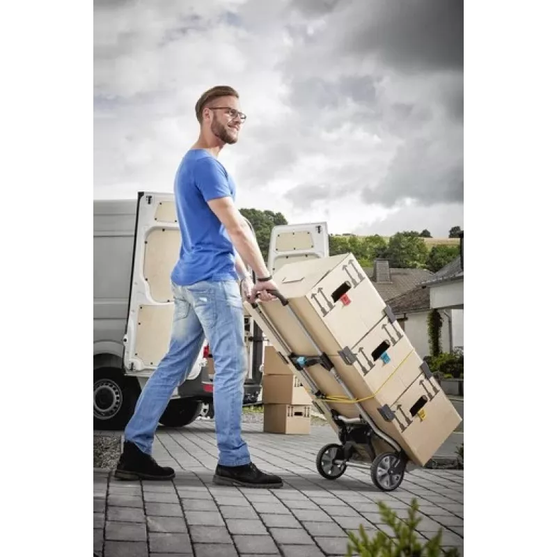 Wolfcraft 5501000 Melns