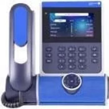 IP telefons Alcatel-Lucent Enterprise ALE-400 Zils LCD Vadu klausule