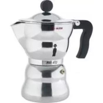 Moka kafijas automāts Alessi Moka AAM33/6 alumīnija 206mm