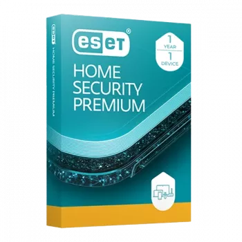 ESET Home Premium | 1 Ierīce | 1 Gads