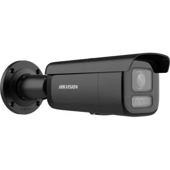 IP kamera Hikvision DS-2CD2T166G3-IS2UY/SL(2.8)eFBLACK 16 MP, varifokāls 2.8 mm, vandālizturīga melna