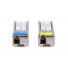 Extralink SFP WDM modulis 1.25G, 1.25Gbps, 1310/1550nm, vienmoda, 20km, LC, DOM, Pāris