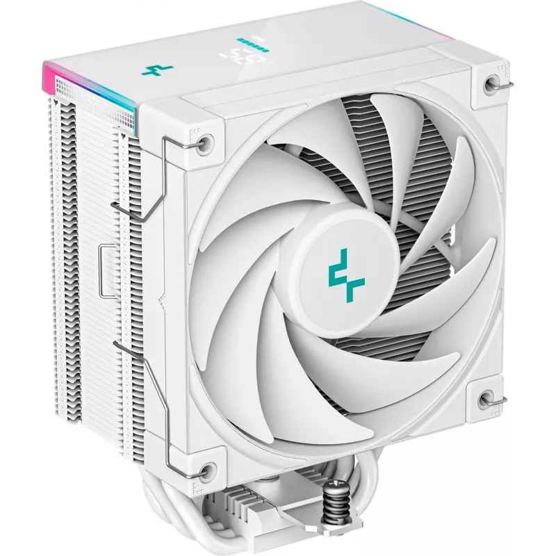Deepcool AK500S balts CPU dzesētājs | Digitālais procesora dzesētājs