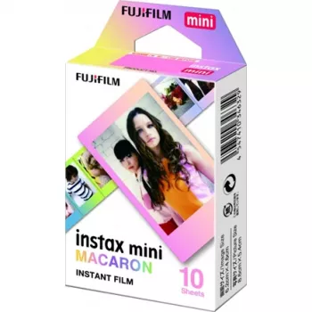 Fujifilm Instax Mini Macaron foto filma