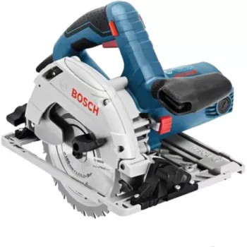 Bosch GKS 55+ GCE ripzāģis 165 mm 1350 W 4700 RPM