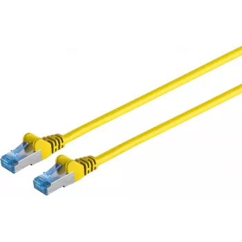 Tīkla kabelis ShiverPeaks S/CONN 75720-Y 10m Cat6a S/FTP