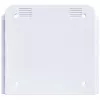 Lenco KCR-190WH virtuves radio zem skapjiem ar PLL FM, DAB+ un Bluetooth, balts