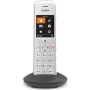 DECT bezvadu klausule Gigaset CE575HX Caller ID Sudraba
