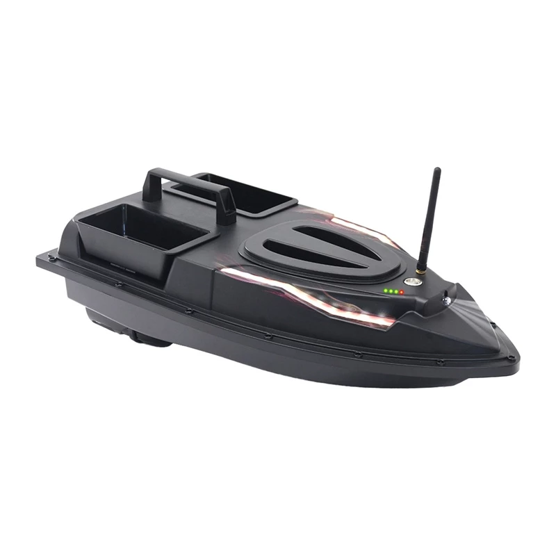 Bait boat Flytec V700 12000 mAh – attālināti vadāma ēsmas laiva ar 12000 mAh akumulatoru