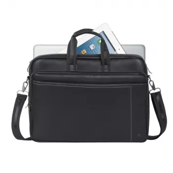 Rivacase Orly 40.6 cm (16) portfelis melns
