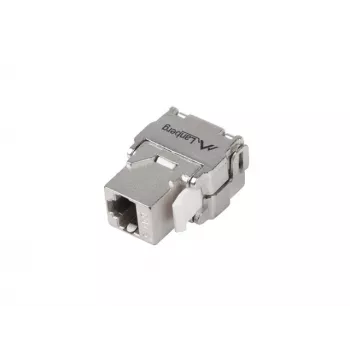Keystone modulis Lanberg KSF6-2000, Cat.6 FTP, bezinstrumentu