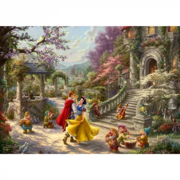 Puzle Schmidt Spiele 59625 Block puzzle 1000 gab. Karikatūras