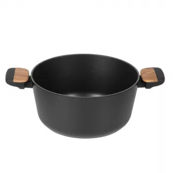 Katliņš RESTO 93188, alumīnijs, 24 cm, 4.4 L, ar nepiedegošo pārklājumu