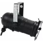 PAR gaismeklis Eurolite PAR-20 Melns E27 1 Lamp 230V 400g