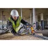 DeWALT DCS579NT-XJ pārnēsājams ripzāģis 19 cm Melns, Pelēks, Dzeltens 5800 RPM