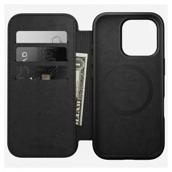 Folio Macīgs Nomad NM01679585 iPhone 16 Pro
