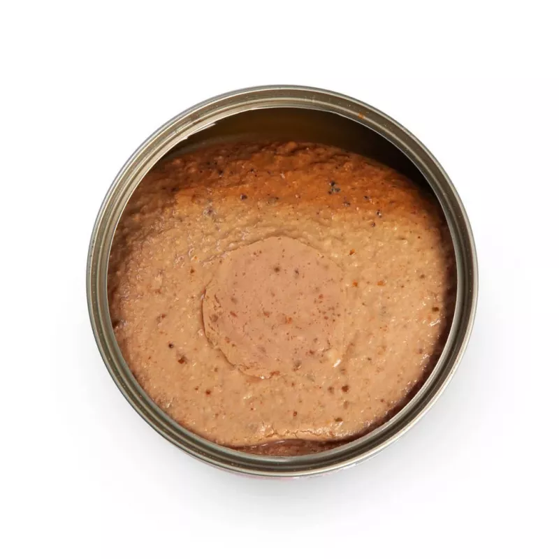 3COTY 34. Turkey Senior - mitrā barība kaķiem - 180g