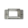 Montāžas komplekts LogiLink MP0054 Sudrabs