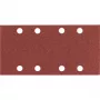 Slīpēšanas loksne Bosch C430 Expert for Wood and Paint, smalka graudainība P180, 93x186 mm, 10 gab.