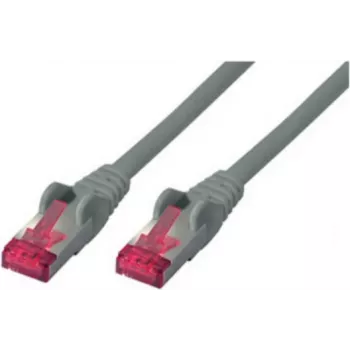 Tīkla kabelis ShiverPeaks BS75711-A1.5 1.5m Cat6a S/FTP Pelēks