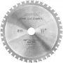 Metāla zāģa asmens Metabo 628273000 16,5 cm