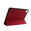 Crong FlexFolio CRG-FXF-IPD112-RED atverams futrālis iPad Air 11 M3 (2025)/M2 (2024), iPad Air 10.9 (5-4 gen.), iPad Pro 11 (2022-2021), 27,7 cm (10,9″), ar Apple Pencil vietu, sarkanā krāsā