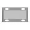 Ubiquiti Fiksētais Cantilever Plaukts 1U (UACC-Rack-Shelf-CLV)