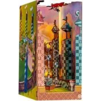 Revell Handgefertigte Miniaturwelten - Tiny Adventures Quidditch Laukums - Harijs (005329090)