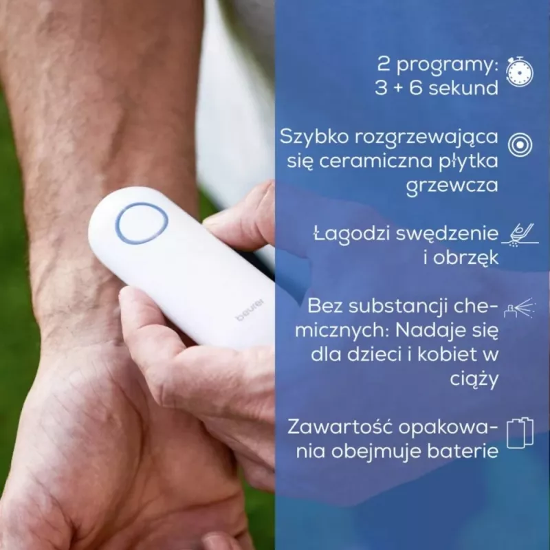 Beurer BR60 ierīce pret kukaiņu kodumiem